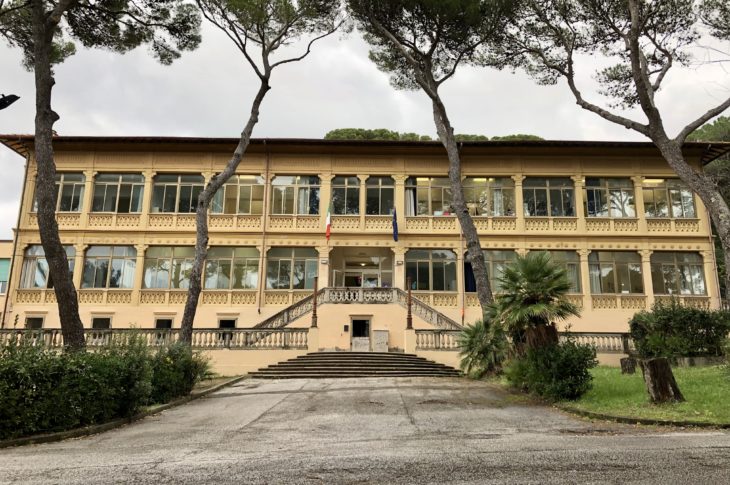 Sede villa Corridi